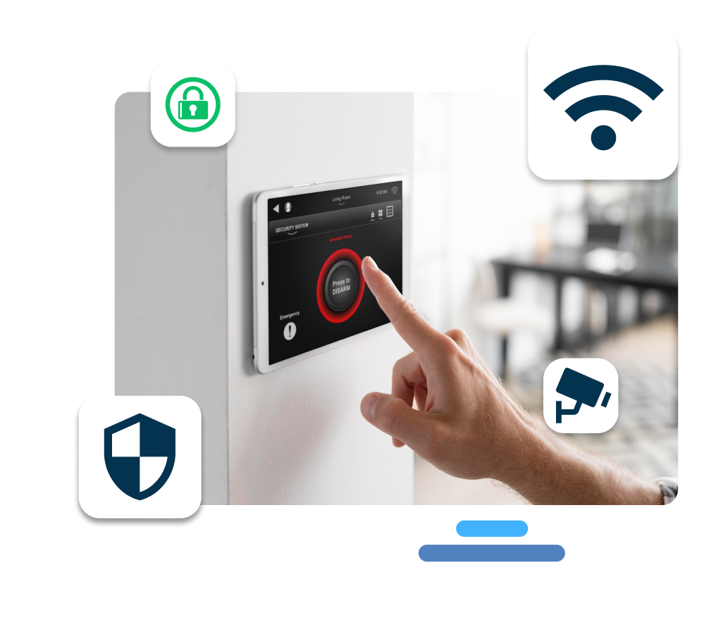 High-Security Access Control Systems in Kuwait | Merak Tech