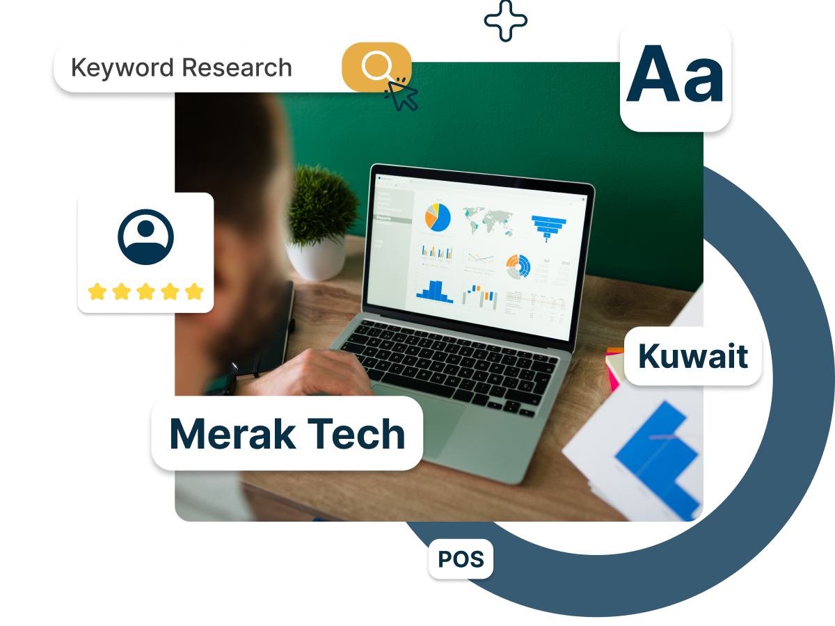 Keyword Research Services in Kuwait | Boost Traffic with Merak Tech