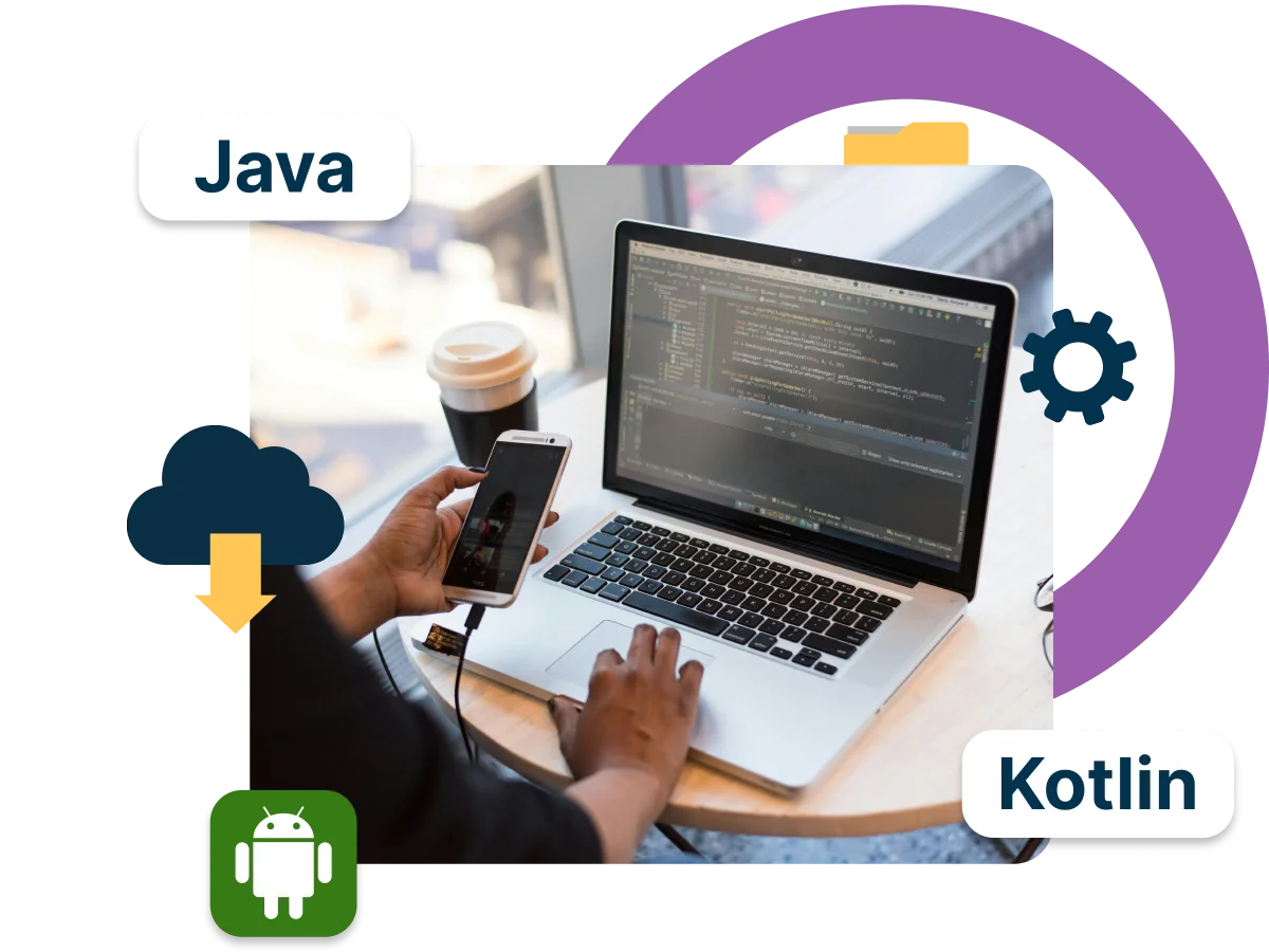 Android App Development Services in Kuwait | Merak Tech