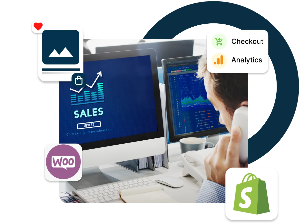 E-commerce SEO Services in Kuwait | Boost Your Store's Visibility with Merak