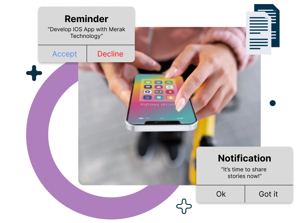 iOS App Development Services in Kuwait | Merak Tech