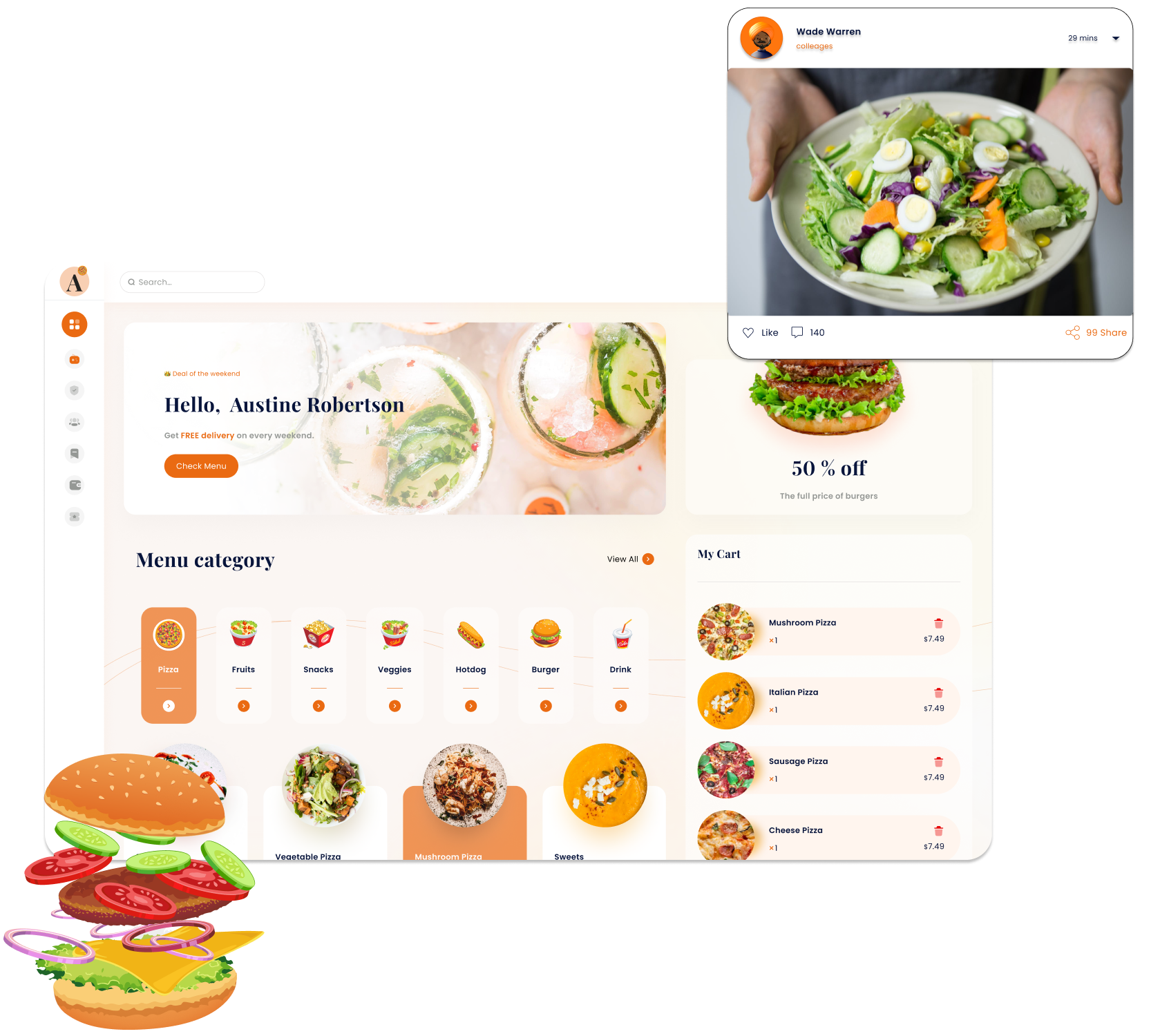 Advanced Restaurant Management Software in Kuwait | Merak Tech
