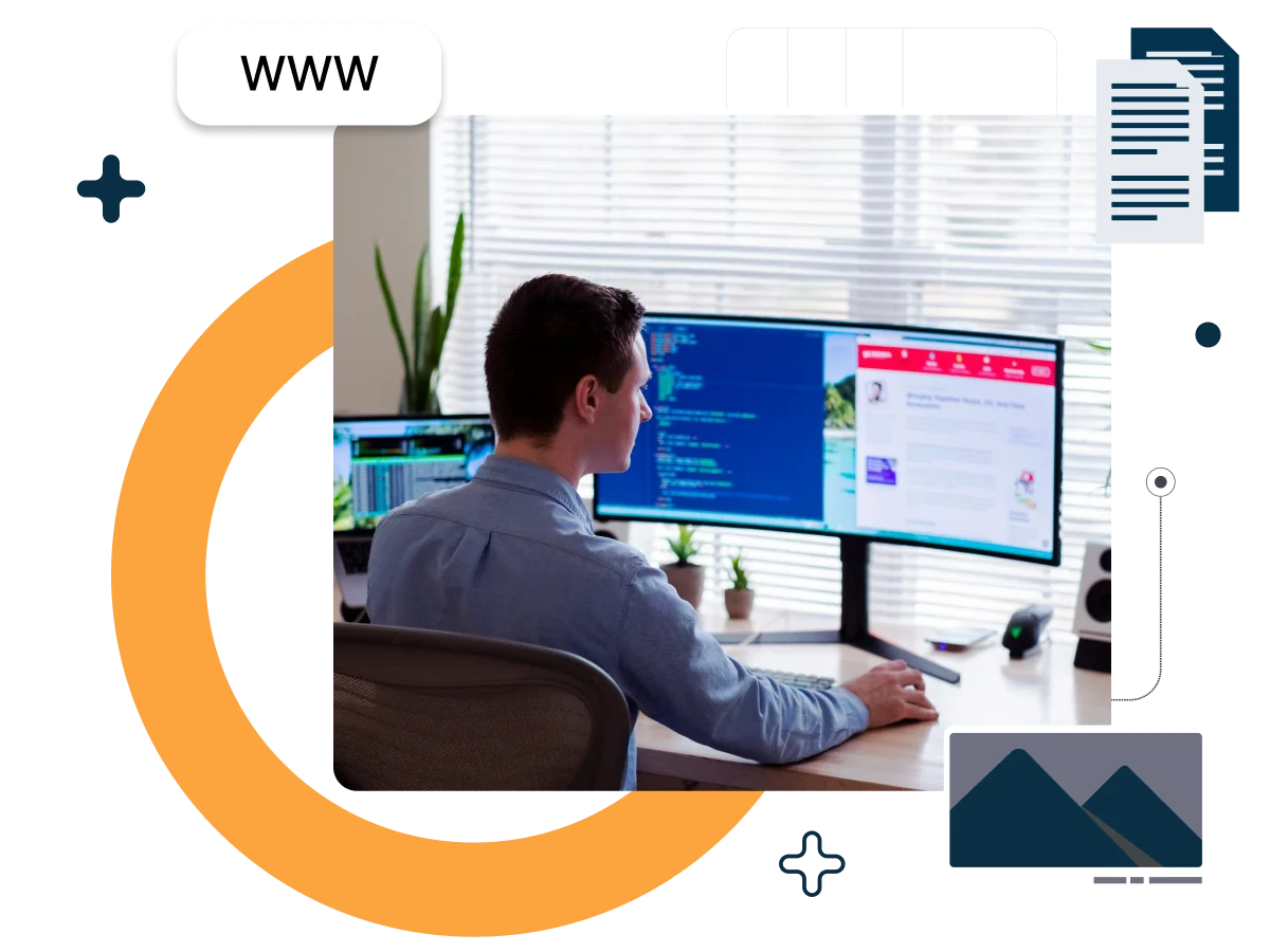 Custom Web Design Services in Kuwait | Enhance Your Brand with Merak Tech