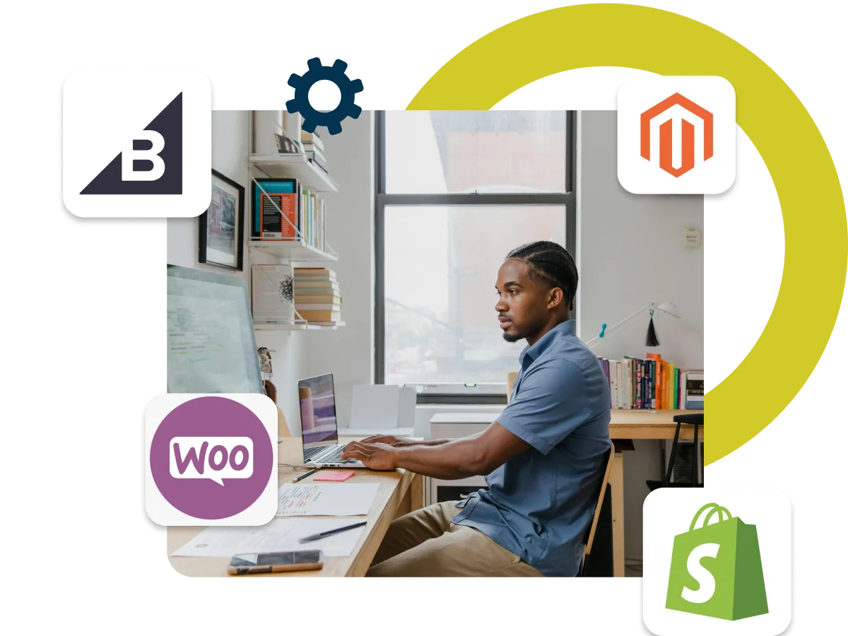 eCommerce Website Development Platforms in Kuwait | Merak Tech