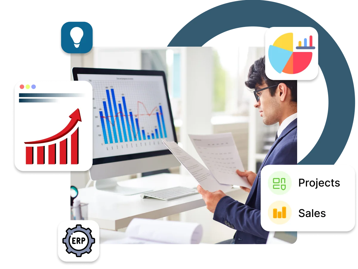 Cloud ERP Solutions in Kuwait | Streamline Your Business with Merak
