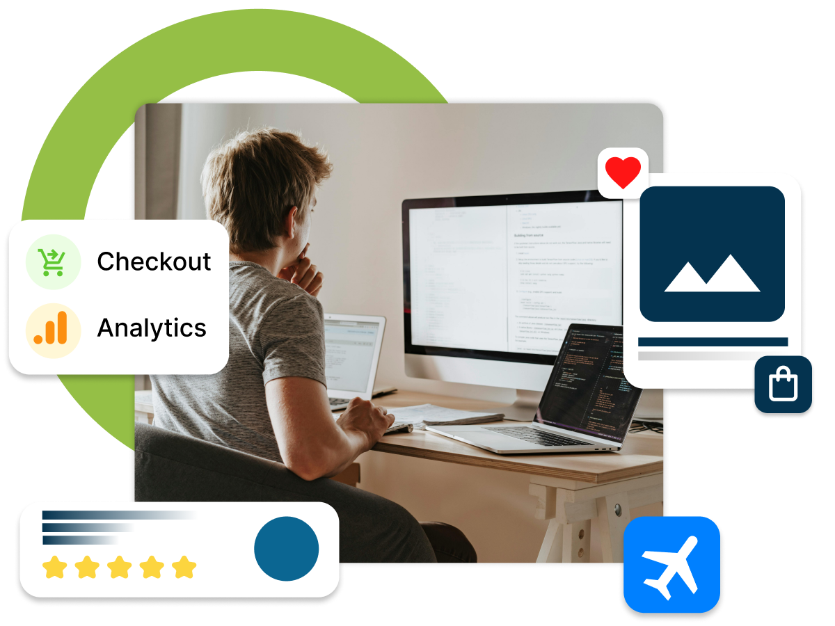 Android App Development Services in Kuwait | Merak Tech