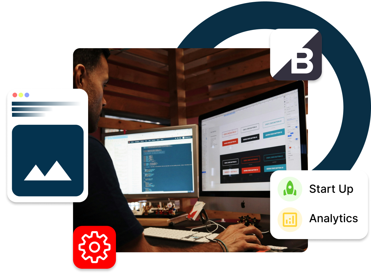 Web Development Services in Kuwait | Frontend, Backend, & Design by Merak Tech