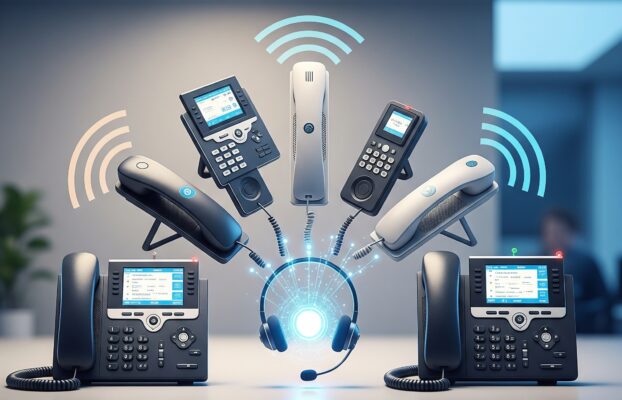 Maximize Your Current Investment: Call Center Solutions Compatible with All Major IP Phone Brands