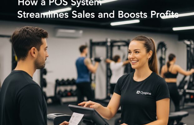 Maximize Your Gym’s Revenue: How a POS System Streamlines Sales and Boosts Profits