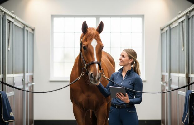 More Training, Less Admin: How an Equestrian Management System Frees Up Your Day (Especially in Kuwait!)
