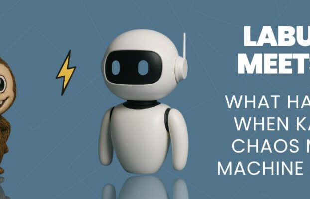 Labubu Meets AI: What Happens When Kawaii Chaos Meets Machine Logic?