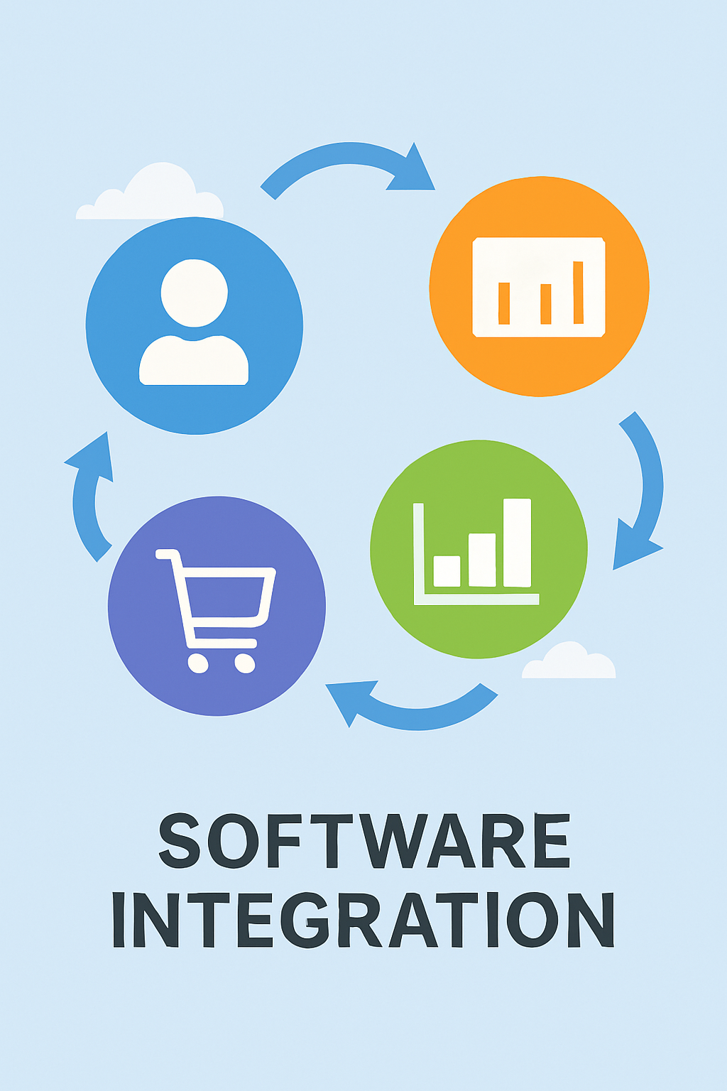 The Power of Integration: Connecting Your Business Software for Seamless Operations