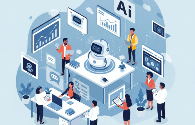  The Rise of AI in Business: Practical Applications for Small to Medium Enterprises