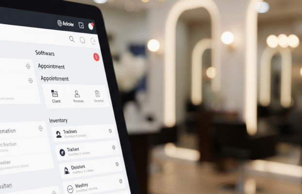 Beyond the Calendar: The Core of Salon ERP – Empowering Your Business with Merak