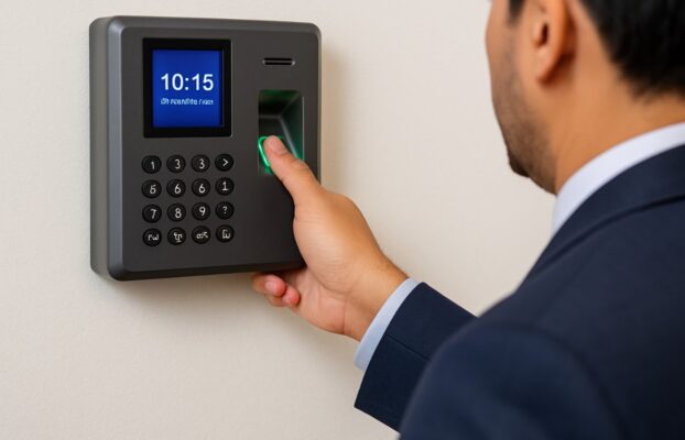 5 Signs Your Business in Kuwait Needs a Biometric Attendance System