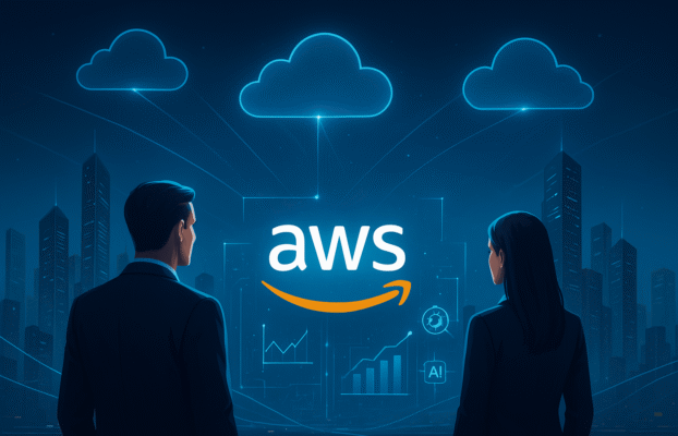 What is AWS Cloud & Why Businesses in 2025 Can’t Ignore It
