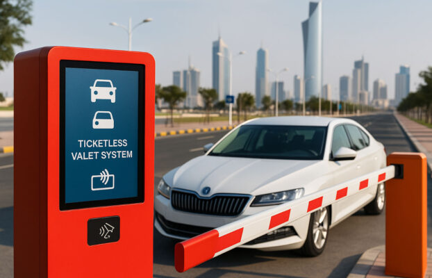 How Kuwait’s Smart City Vision is Changing Parking: Why Businesses Need Ticketless Valet Systems