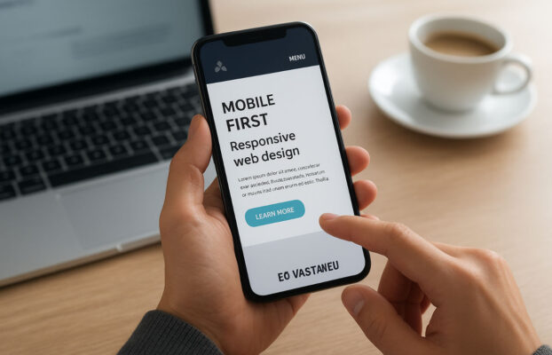 How Mobile-First Web Development Enhances User Experience (UX) in Kuwait’s Digital Market