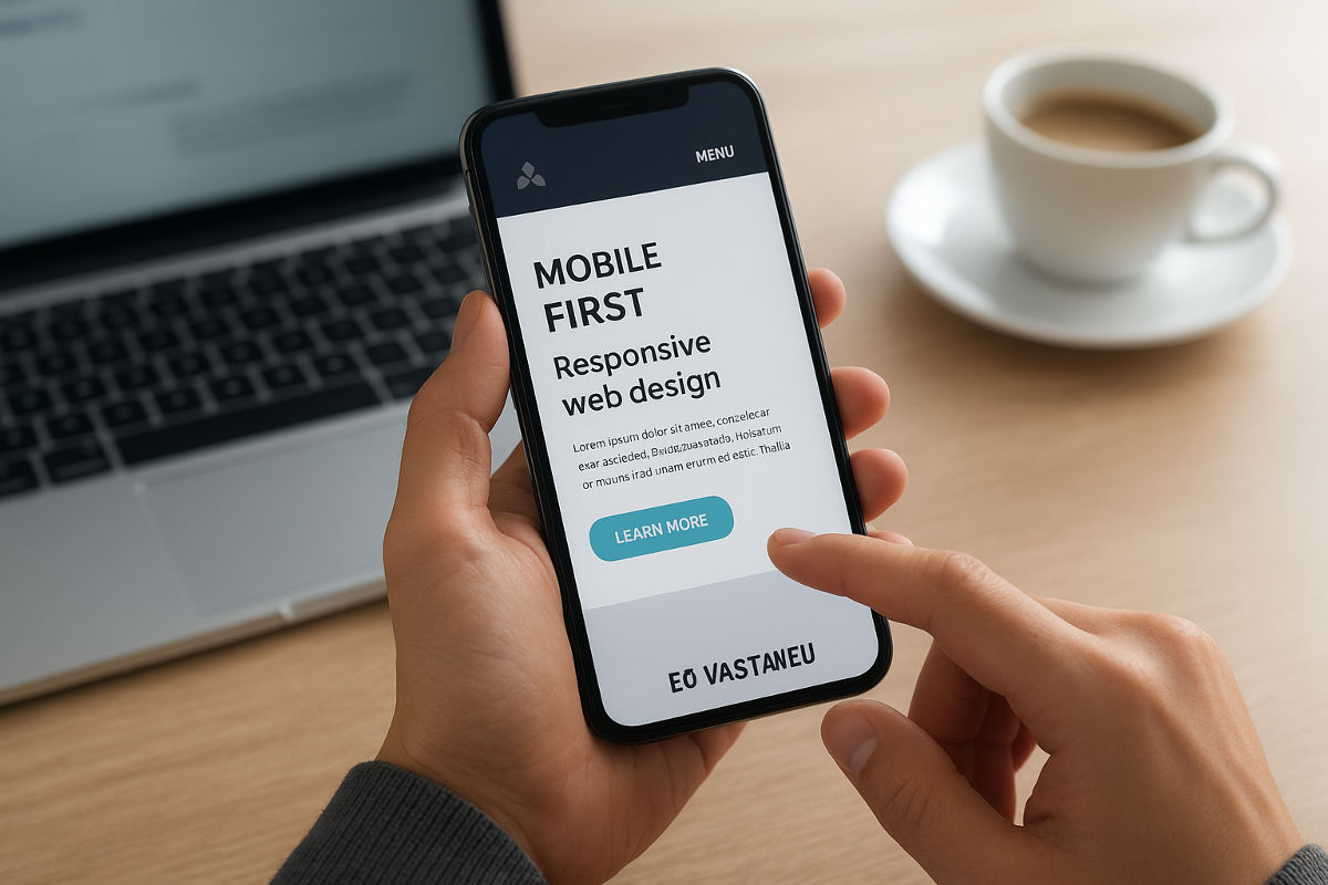 How Mobile-First Web Development Enhances User Experience (UX) in Kuwait’s Digital Market