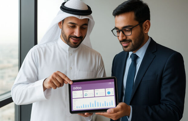 Odoo ERP Support in Kuwait: Why Choosing a Local Partner Matters