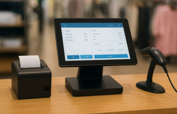 Retail IT Solutions: POS, ERP & Inventory Management in Kuwait