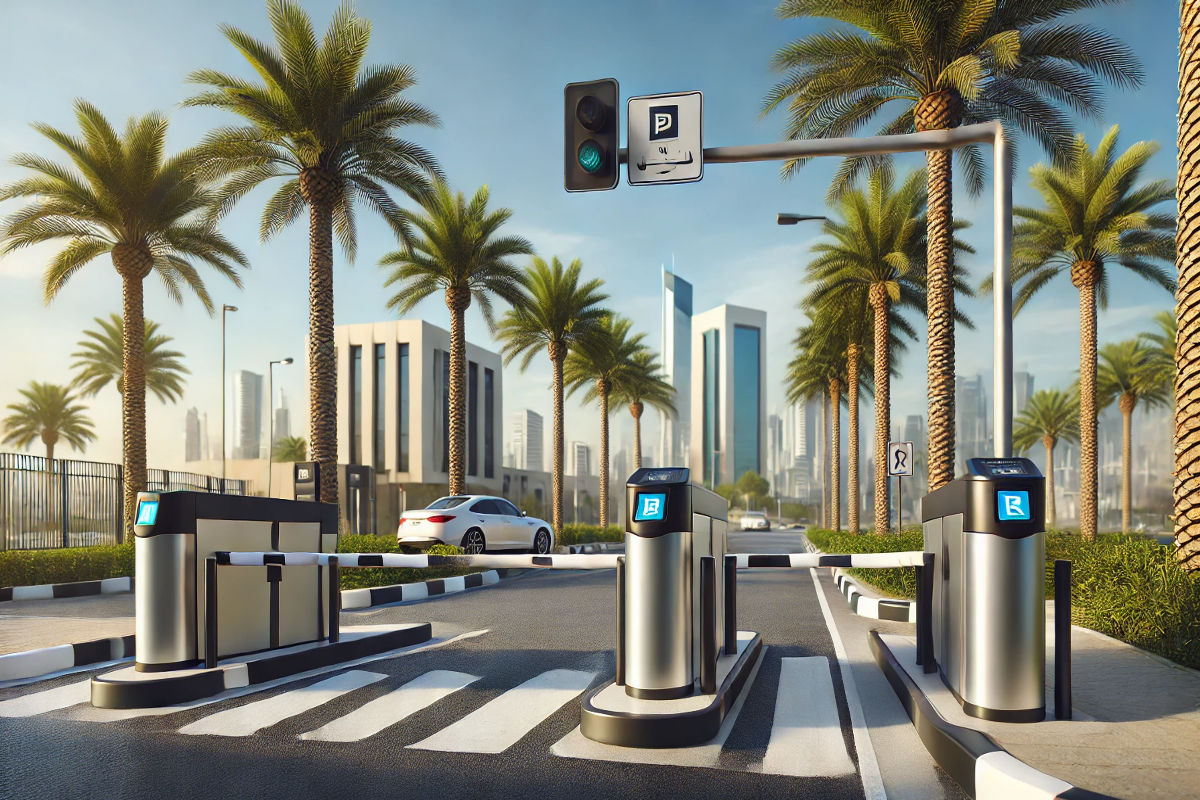 How to Choose the Right Parking Barrier in Kuwait for Your Building or Facility
